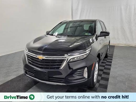 CHEVROLET EQUINOX 2022 3GNAXUEV4NL214230 image