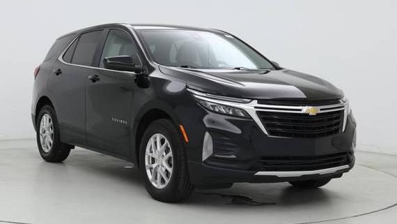 CHEVROLET EQUINOX 2022 3GNAXKEV3NL174677 image
