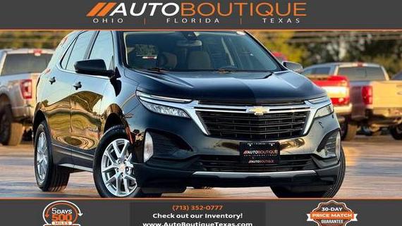 CHEVROLET EQUINOX 2022 3GNAXJEV4NL179042 image CHEVROLET EQUINOX 2022 3GNAXJEV4NL179042 image