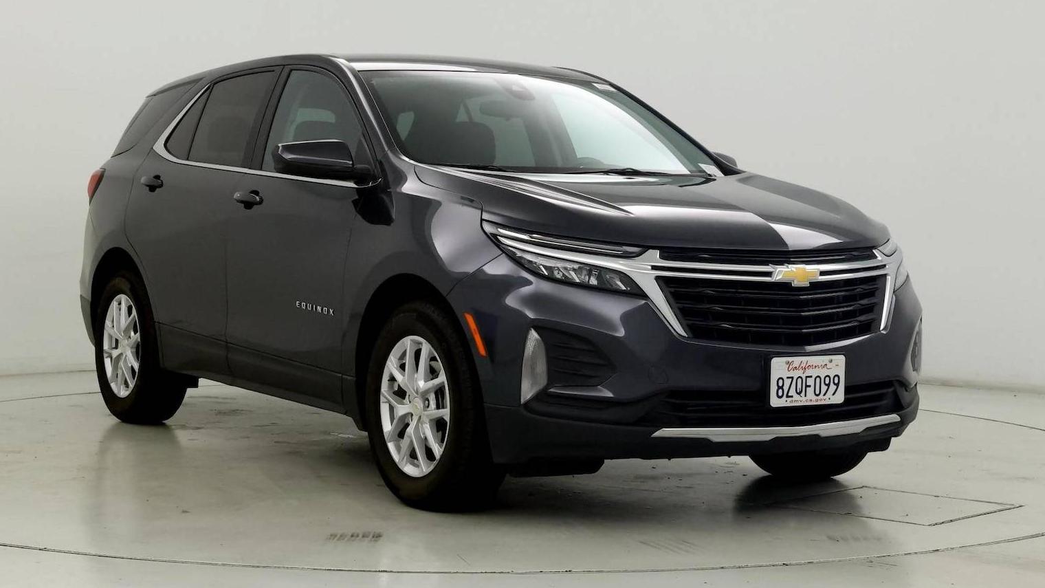 CHEVROLET EQUINOX 2022 2GNAXKEV8N6104886 image