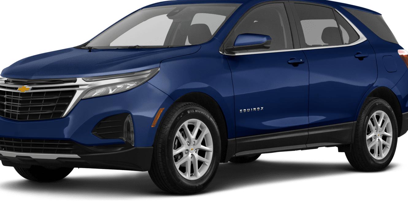 CHEVROLET EQUINOX 2022 3GNAXHEV5NS237206 image