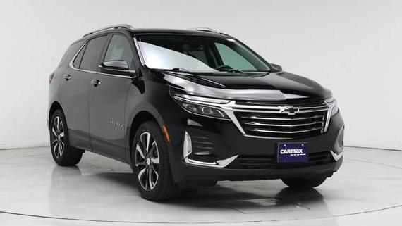 CHEVROLET EQUINOX 2022 2GNAXXEV1N6154574 image