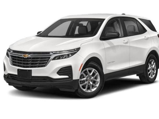 CHEVROLET EQUINOX 2022 3GNAXWEV7NS120473 image