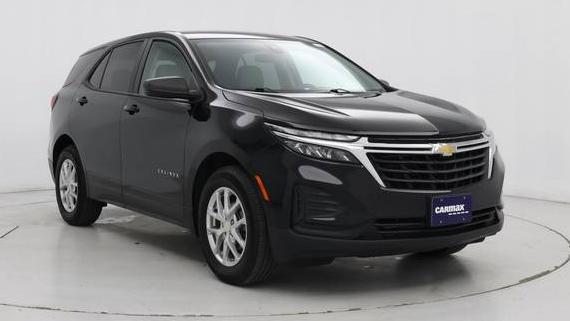 CHEVROLET EQUINOX 2022 2GNAXHEV2N6139488 image