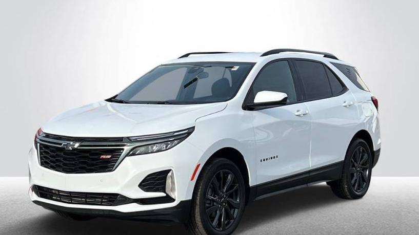 CHEVROLET EQUINOX 2022 2GNAXWEV3N6112028 image