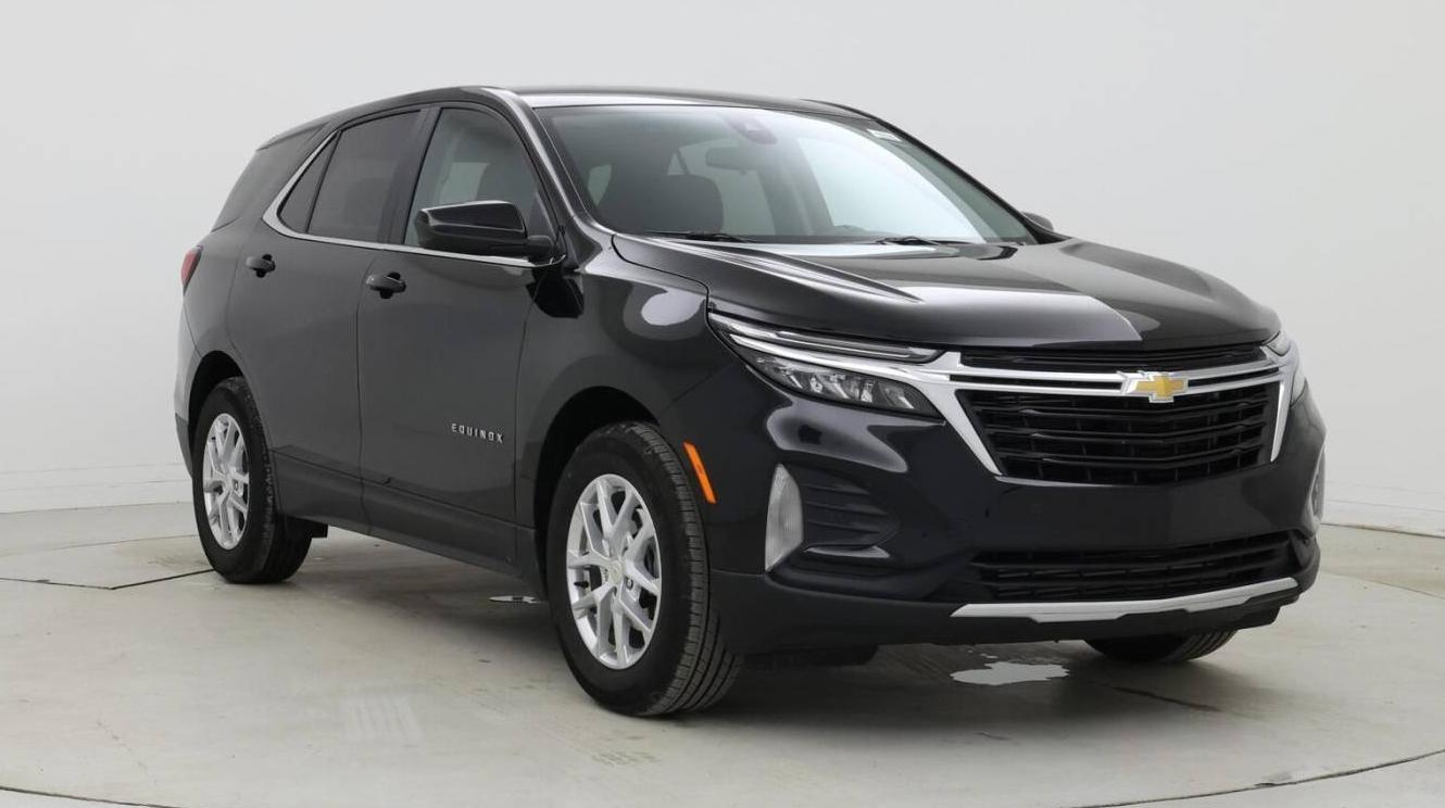 CHEVROLET EQUINOX 2022 3GNAXKEV8NL232511 image