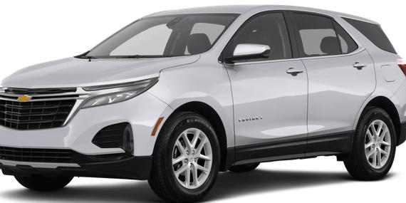 CHEVROLET EQUINOX 2022 3GNAXKEV3NL175764 image