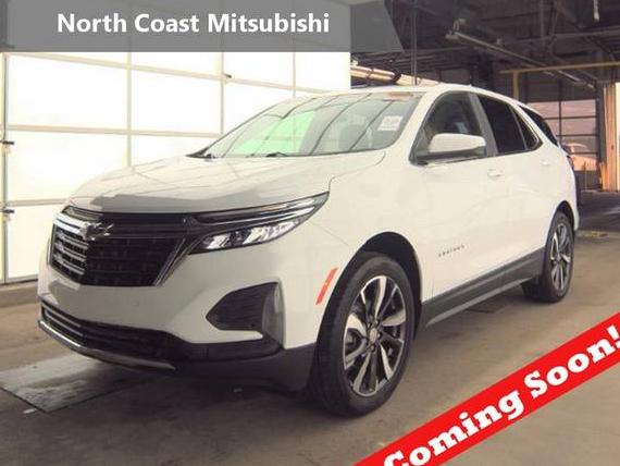 CHEVROLET EQUINOX 2022 3GNAXUEV5NL179813 image