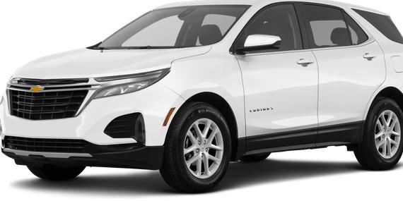CHEVROLET EQUINOX 2022 3GNAXKEVXNL246636 image