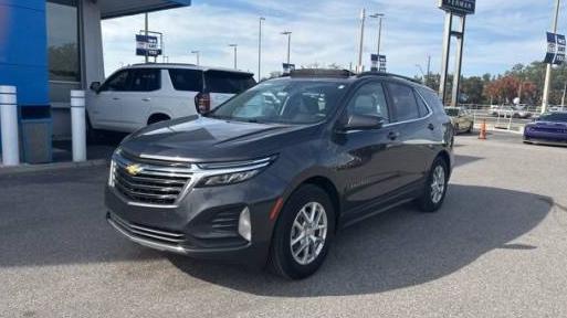 CHEVROLET EQUINOX 2022 3GNAXKEV2NS177950 image