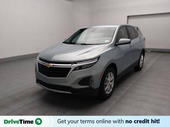 CHEVROLET EQUINOX 2022 2GNAXKEV7N6112008 image