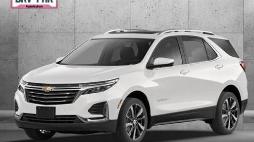 CHEVROLET EQUINOX 2022 3GNAXHEV0NS245424 image