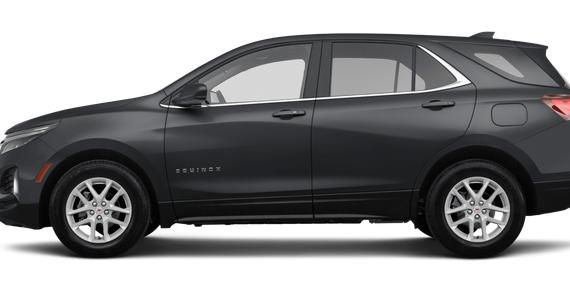 CHEVROLET EQUINOX 2022 3GNAXSEV0NS206412 image