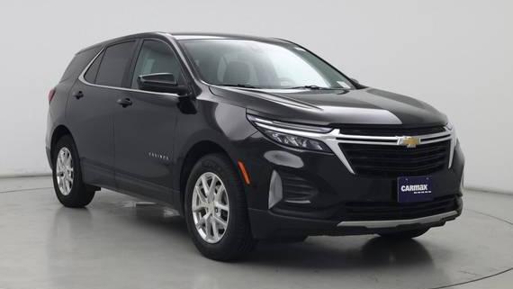 CHEVROLET EQUINOX 2022 3GNAXKEV5NL123049 image