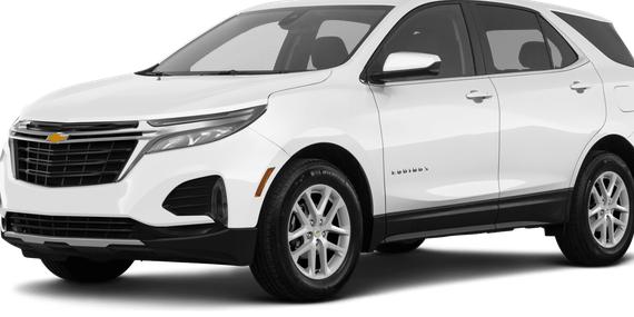 CHEVROLET EQUINOX 2022 3GNAXKEV6NL225704 image