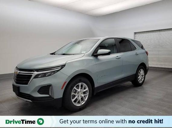 CHEVROLET EQUINOX 2022 2GNAXKEV7N6127575 image