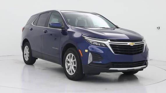 CHEVROLET EQUINOX 2022 3GNAXKEVXNL173901 image