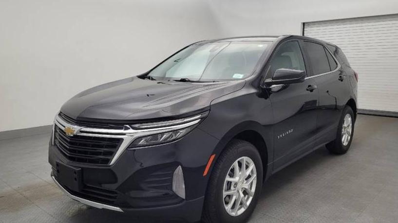 CHEVROLET EQUINOX 2022 2GNAXTEV5N6114054 image