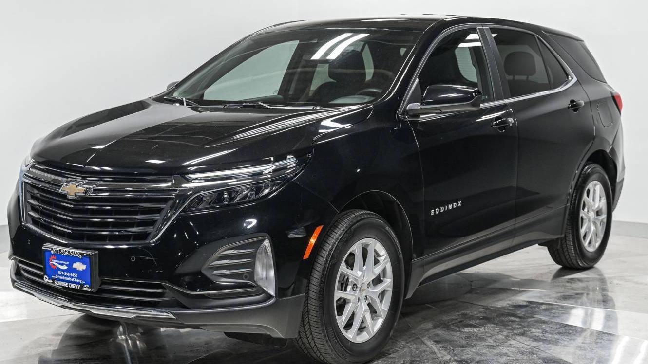 CHEVROLET EQUINOX 2022 3GNAXUEV7NL303063 image