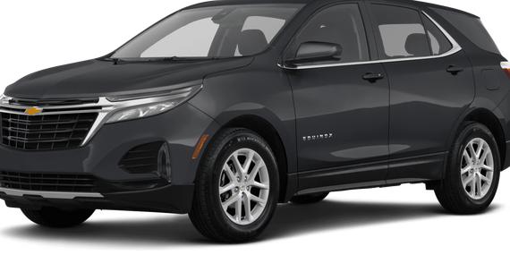 CHEVROLET EQUINOX 2022 3GNAXKEV1NS239600 image