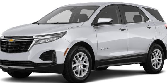 CHEVROLET EQUINOX 2022 3GNAXKEVXNL205231 image