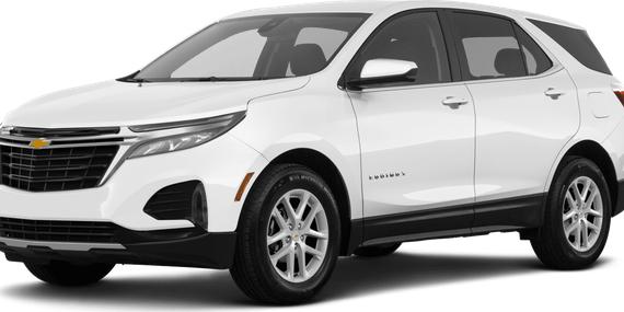 CHEVROLET EQUINOX 2022 3GNAXWEV8NS220436 image
