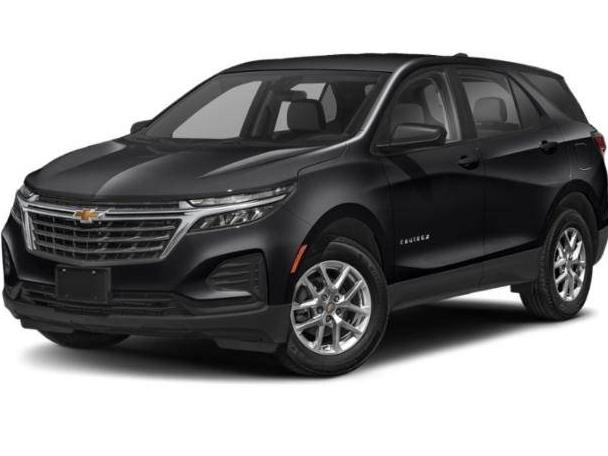 CHEVROLET EQUINOX 2022 3GNAXKEV1NL148207 image