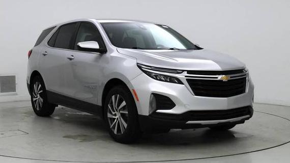 CHEVROLET EQUINOX 2022 3GNAXKEV9NL131350 image
