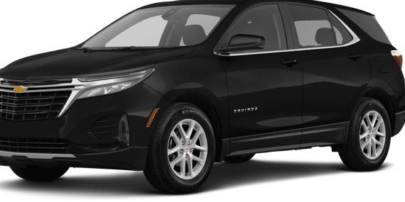 CHEVROLET EQUINOX 2022 3GNAXKEV5NL101178 image