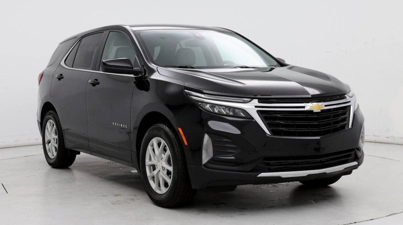 CHEVROLET EQUINOX 2022 3GNAXKEV6NL311174 image