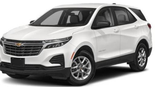 CHEVROLET EQUINOX 2022 3GNAXKEVXNS227879 image