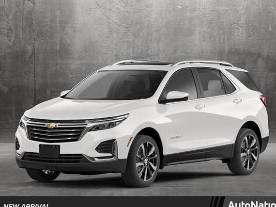 CHEVROLET EQUINOX 2022 3GNAXKEV8NS102976 image