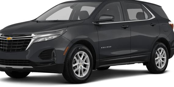 CHEVROLET EQUINOX 2022 2GNAXUEV5N6130101 image