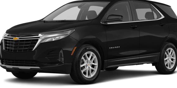 CHEVROLET EQUINOX 2022 3GNAXKEV5NL243269 image