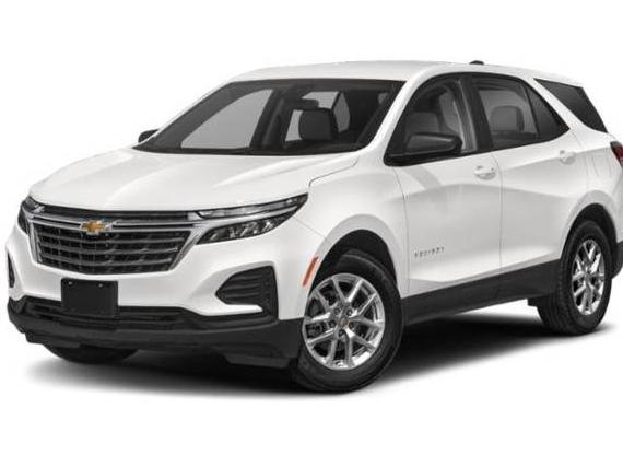 CHEVROLET EQUINOX 2022 3GNAXNEV4NS201635 image
