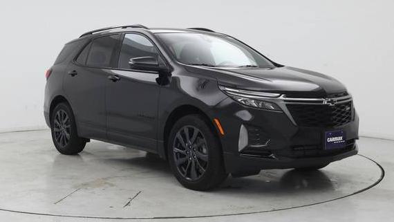 CHEVROLET EQUINOX 2022 2GNAXWEV7N6150135 image