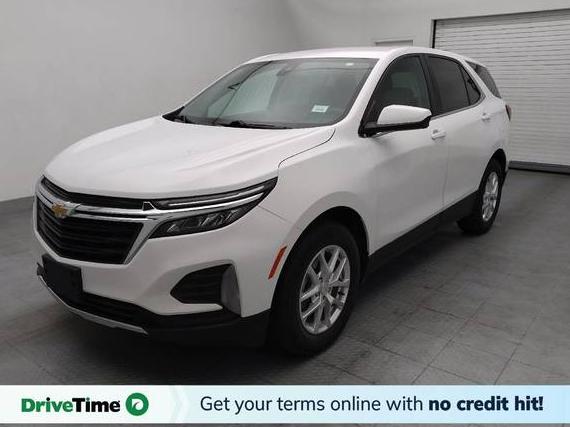 CHEVROLET EQUINOX 2022 3GNAXKEV1NL136493 image
