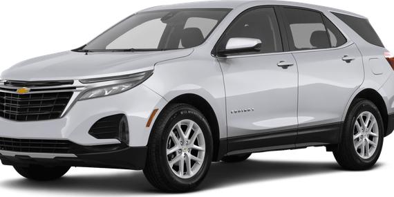 CHEVROLET EQUINOX 2022 3GNAXMEV7NS182721 image