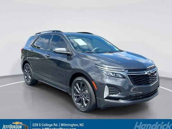 CHEVROLET EQUINOX 2022 2GNAXMEV4N6148024 image