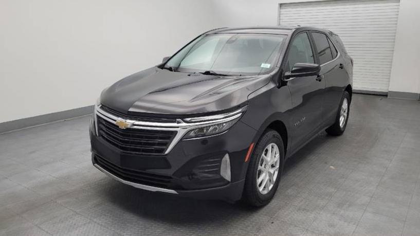 CHEVROLET EQUINOX 2022 3GNAXTEV5NL133666 image