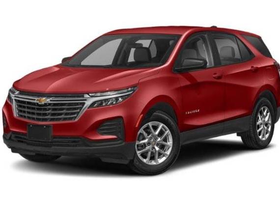 CHEVROLET EQUINOX 2022 2GNAXXEV3N6105344 image