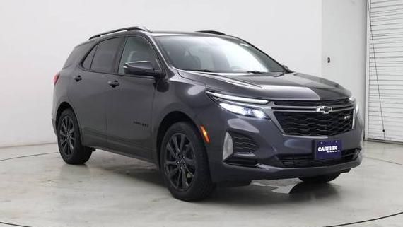 CHEVROLET EQUINOX 2022 3GNAXWEV7NS116617 image