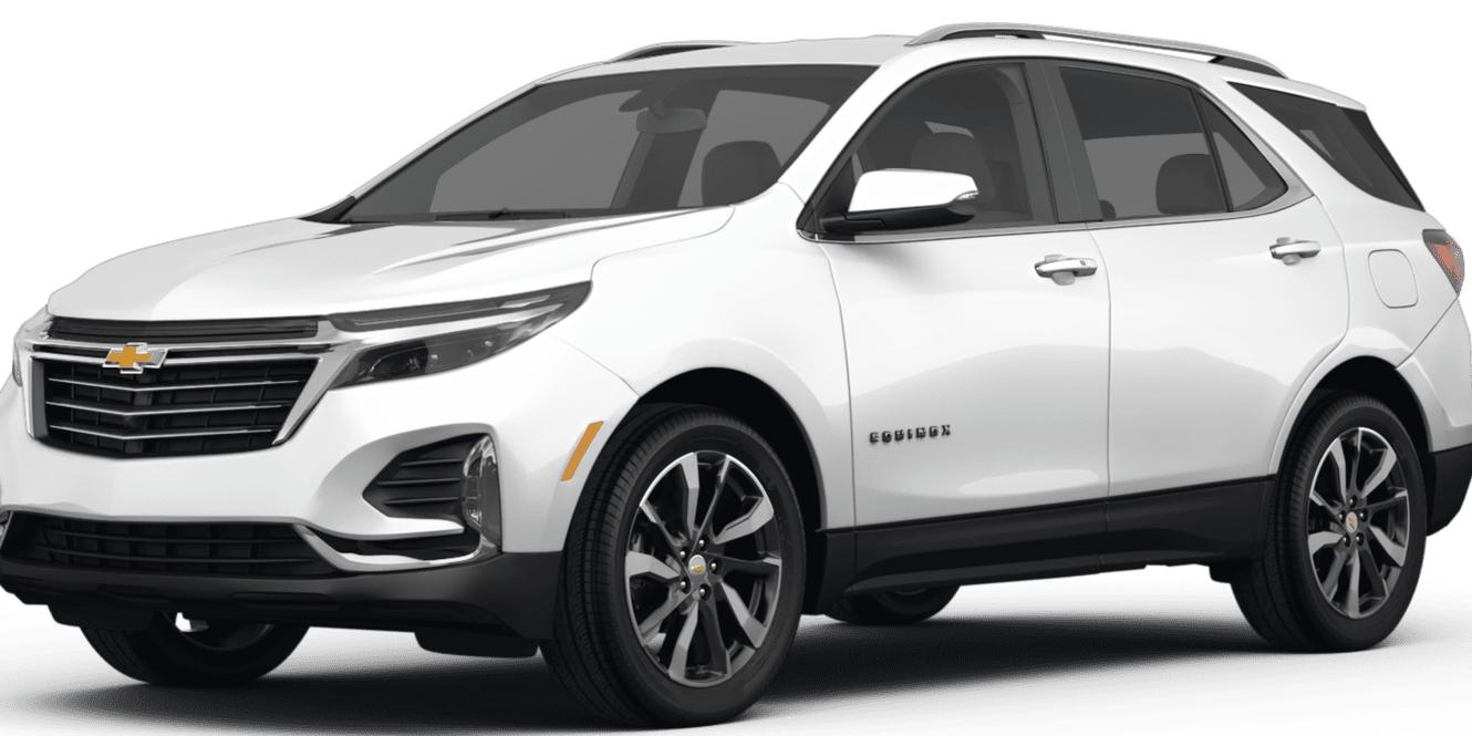 CHEVROLET EQUINOX 2022 3GNAXXEV7NS196068 image