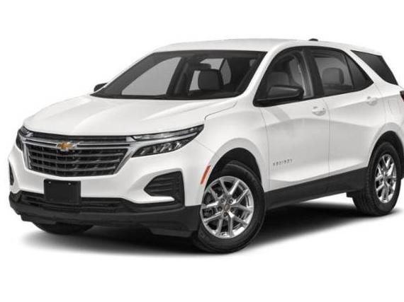 CHEVROLET EQUINOX 2022 3GNAXMEV7NS185506 image