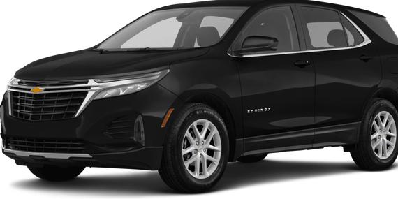 CHEVROLET EQUINOX 2022 2GNAXHEV3N6101610 image