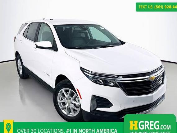 CHEVROLET EQUINOX 2022 3GNAXJEV9NL133139 image CHEVROLET EQUINOX 2022 3GNAXJEV9NL133139 image
