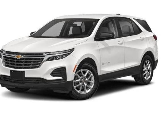 CHEVROLET EQUINOX 2022 3GNAXJEV3NL177699 image