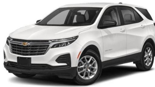 CHEVROLET EQUINOX 2022 3GNAXHEVXNS163569 image