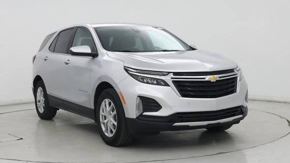 CHEVROLET EQUINOX 2022 3GNAXKEV6NL271260 image CHEVROLET EQUINOX 2022 3GNAXKEV6NL271260 image