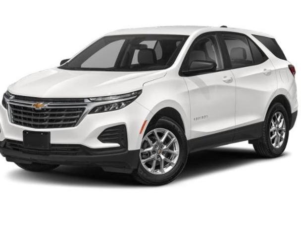 CHEVROLET EQUINOX 2022 3GNAXKEV7NL234914 image